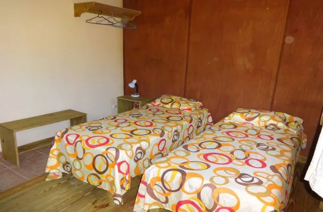 Gipsy Ranch Rooms 2 petits camas
